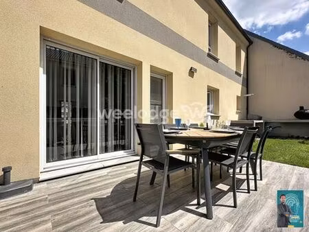 maison de 7 pièces de luxe en vente à vauréal  île-de-france