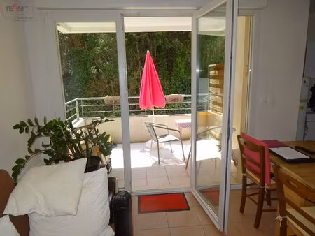 location appartement 2 pièces 40m² gigean 34770