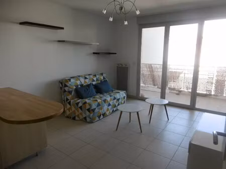 location appartement 2 pièces 35m² montpellier 34000