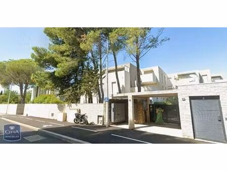 location appartement 2 pièces 40m² montpellier 34000
