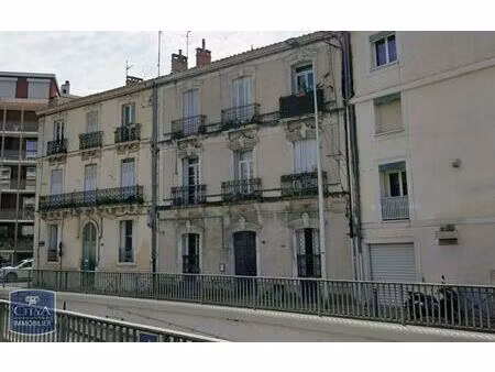 location appartement 2 pièces 49m² montpellier 34000