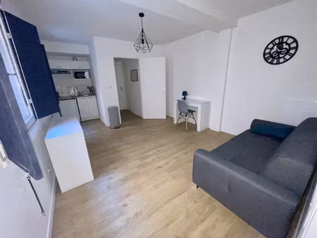 location appartement 2 pièces 33m² toulouse 31000