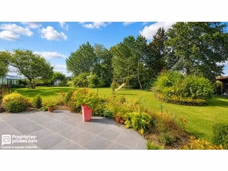 en vente ferme 249 m² – 985 000 € |ennetières-en-weppes