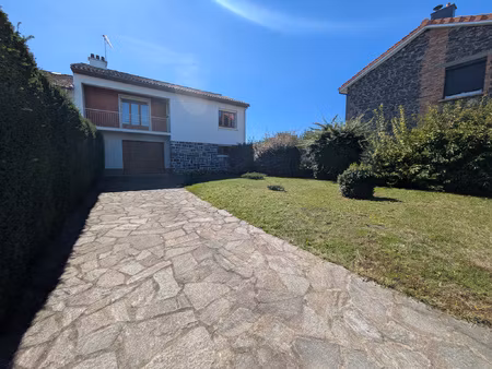 achat maison 8 pièces 125m² riom 63200