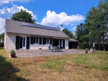 achat maison 5 pièces 110m² le chambon sur lignon 43400