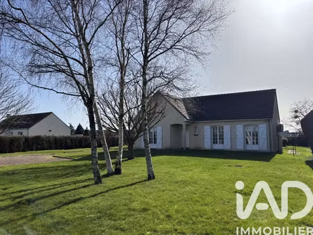 annonce vente maison 5 pièces de 120m2 à saint-andré-de-l'eure (27220) - paruvendu.fr ref 