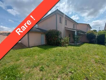 location maison 4 pièces 111m² toulouse 31200