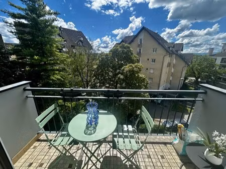 achat appartement 3 pièces 62m² annecy 74000