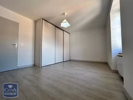 appartement à louer 2 pièces 48.39 m² - villefranche-sur-saône (69) - 660€