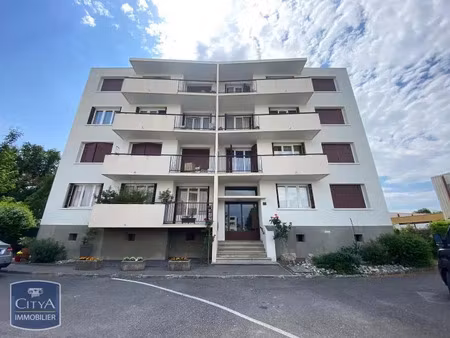 appartement à louer 3 pièces 61.08 m² - pont-de-chéruy (38) - 805€