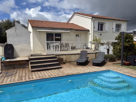 achat maison 5 pièces 88m² st christo en jarez 42320