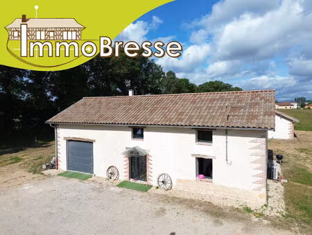 achat maison 6 pièces 129m² st etienne sur reyssouze 01190