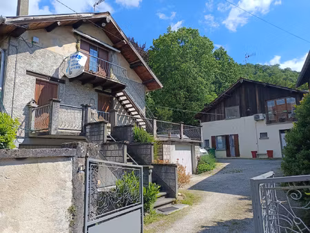 achat maison 9 pièces 132m² gieres 38610
