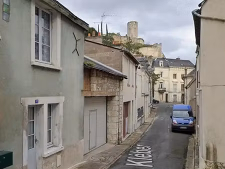 maison à louer 3 pièces 54.1 m² - chinon (37) - 545€