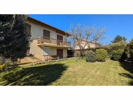 achat maison 6 pièces 177m² lyon 5ème