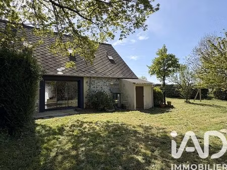 annonce vente maison 5 pièces de 150m2 à martigné-ferchaud (35640) - paruvendu.fr ref 9927