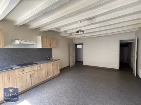 maison à louer 4 pièces 112.5 m² - richelieu (37) - 510€