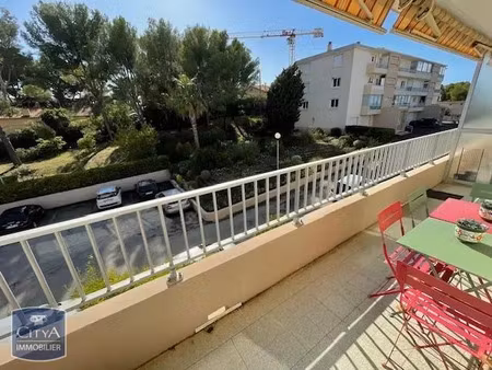 appartement à louer 3 pièces 63.38 m² - six-fours-les-plages (83) - 987€