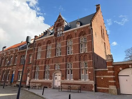 appartement te huur in turnhout met 1 slaapkamer