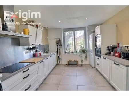 maison avec jardin - tournon nord
