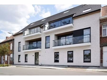 appartement te huur in ardooie met 2 slaapkamers
