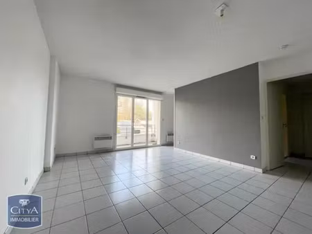appartement à louer 2 pièces 48.3 m² - boulazac isle manoire (24) - 564€
