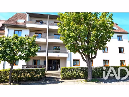 appartement à haguenau (67500)