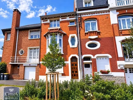 appartement à louer 3 pièces 94.78 m² - lambersart (59) - 1 050€