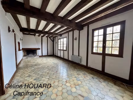 maison à vendre villeveque 5 pièce(s) 141m2 185 000€