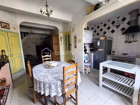 vente maison 5 pièces 92 m² à cazouls-lès-béziers (34370)  130 000 €
