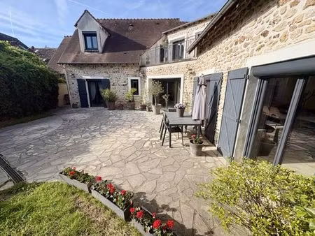 maison de 6 pièces de luxe en vente à cély  france
