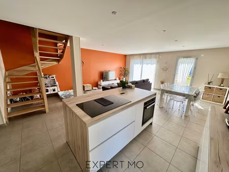 a vendre maison 100m² - hières-sur-amby