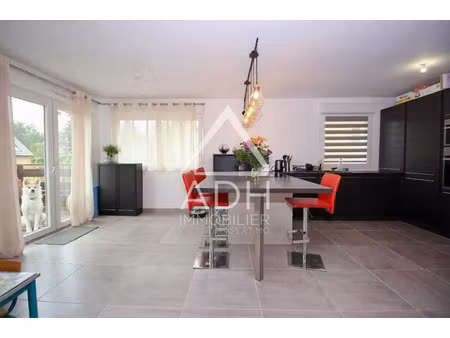 a vendre a jouars pontchartrain maison 5 pièces - 3 chambres / 86m2 carrez