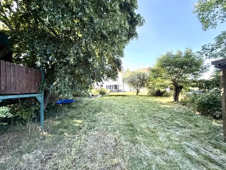 pamiers : dans un cadre exceptionnel : maison de type 4 a ve