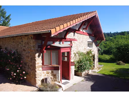 maison 175 m² 3 chambres 5400 m² de jardin