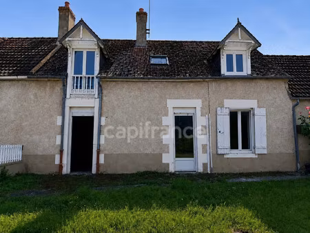 maison à vendre saint parize le chatel 4 pièce(s) 70m2 48 000€