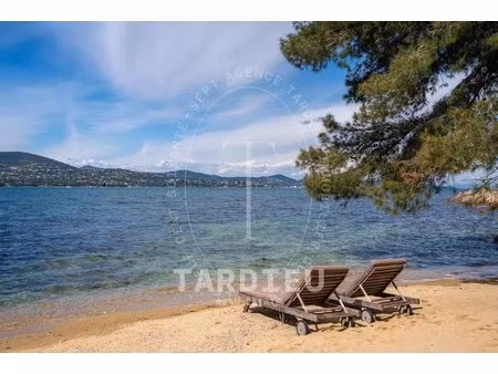 villa rénovée  accès mer  saint-tropez
