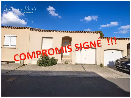 maison à vendre neffies 3 pièce(s) 72m2 210 000€