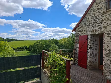 maison à vendre souge le ganelon 4 pièce(s) 123m2 150 000€