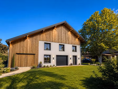 maison à vendre viuz en sallaz 7 pièce(s) 200m2 675 000€