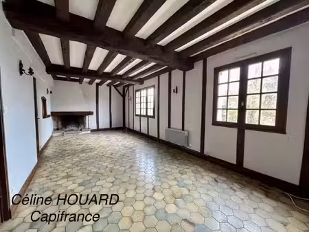 maison à vendre villeveque 5 pièce(s) 141m2 185 000€