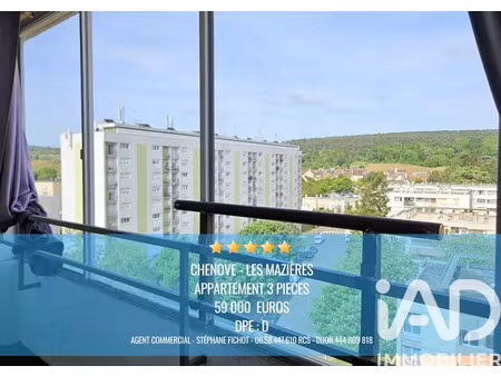 appartement à chenôve (21300)