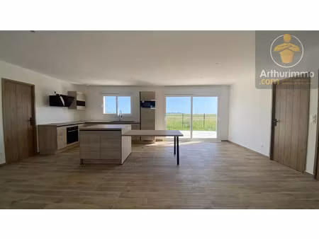 vente maison 5 pièces 108 m2 à josnes