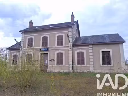 maison à neuvy-sur-loire (58450)
