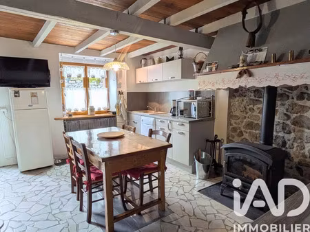 maison de village à sentenac-d’oust (09140)