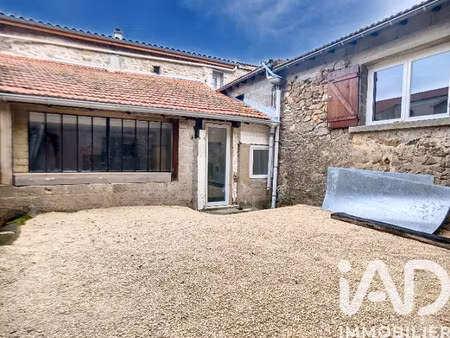 vente maison de village 4 pièces