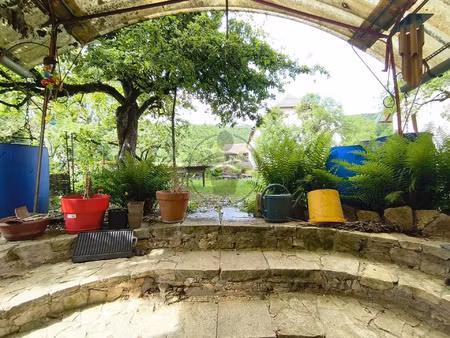 vente maison de village 6 pièces 188 m2 à valonne