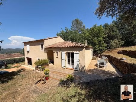 villa brignoles 4 pièce(s) 95 m2