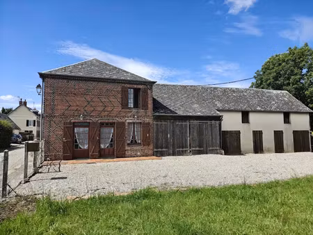 vente maison 4 pièces 97 m² à orbec (14290)  128 900 €