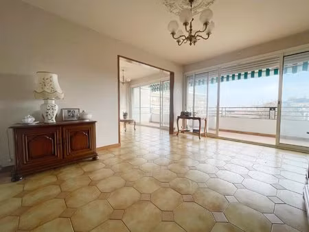 appartement 4 pièces